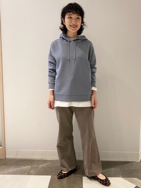minakawaさん（レディース・155cm）の秋コーディネート