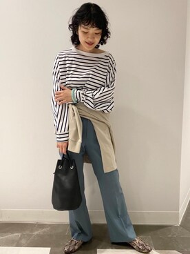 minakawaさん(レディース・155cm)の秋コーディネート