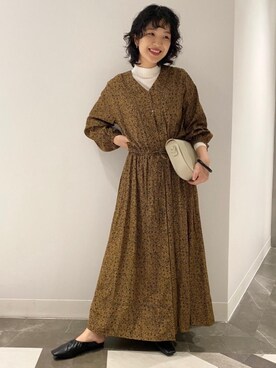 minakawaさん(レディース・155cm)の秋コーディネート