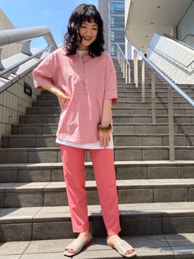 minakawaさんのコーディネート