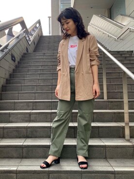 minakawaさんのコーディネート