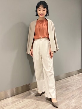 minakawaさんのコーディネート