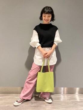 minakawaさんのコーディネート