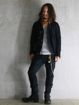 Garage EDENさんのコーディネート