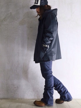 Garage EDENさんのコーディネート