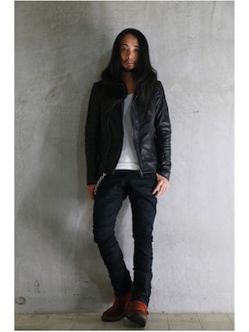 Garage EDENさんのコーディネート