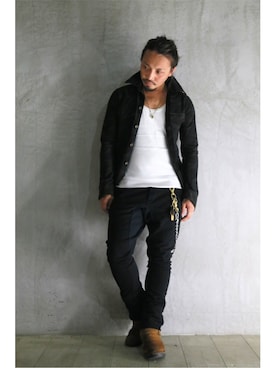 Garage EDENさんのコーディネート