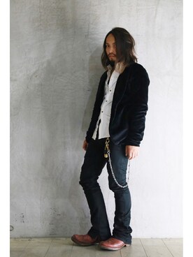 Garage EDENさんのコーディネート