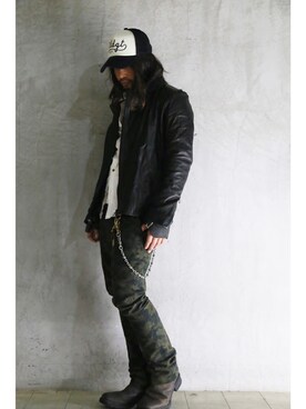 Garage EDENさんのコーディネート