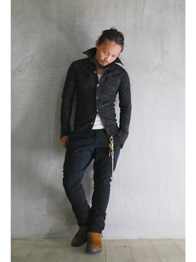 Garage EDENさんのコーディネート