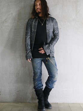 Garage EDENさんのコーディネート