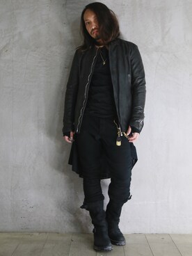 Garage EDENさんのコーディネート