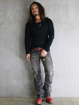 Garage EDENさんのコーディネート