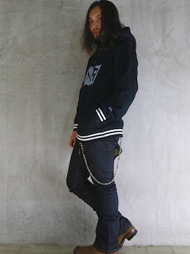 Garage EDENさんのコーディネート