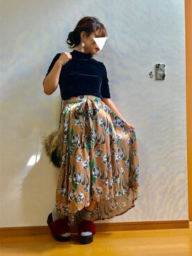 みくさんのコーディネート