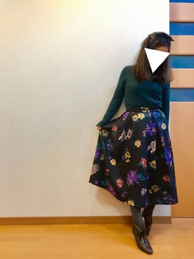 みくさんのコーディネート
