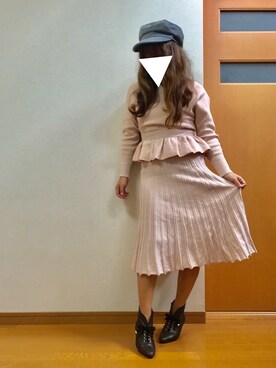 みくさんのコーディネート