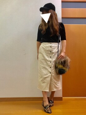 みくさんのコーディネート