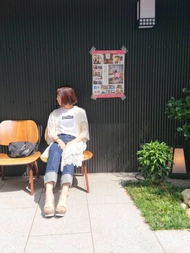 あさ☺︎さんのコーディネート