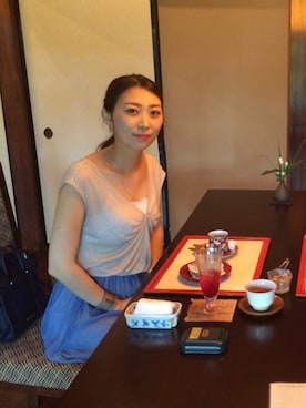 あさ☺︎さんのコーディネート