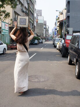 michikoさん（レディース・166cm）の秋コーディネート