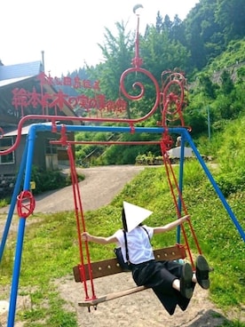 事務のおねいさんさんのコーディネート