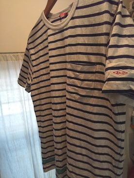 「BALL（ボール）のアイテム」を使った、yamadajapan1974さん（メンズ・178cm）の春コーディネート