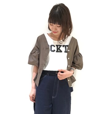 mystic_nakataさんのコーディネート