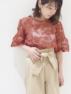 mystic_nakataさんのコーディネート