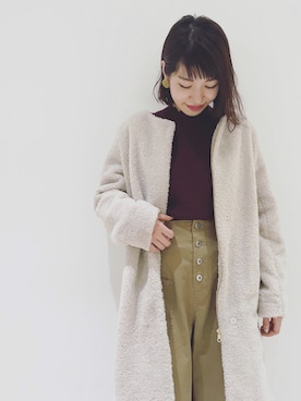 mystic_nakataさんのコーディネート