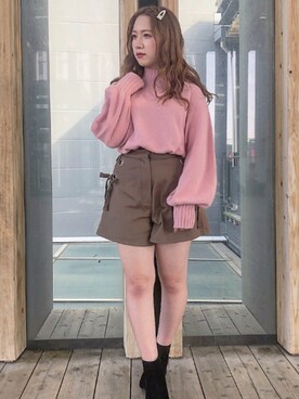 SEINAさんのコーディネート