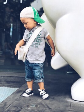 punkgodさんのコーディネート