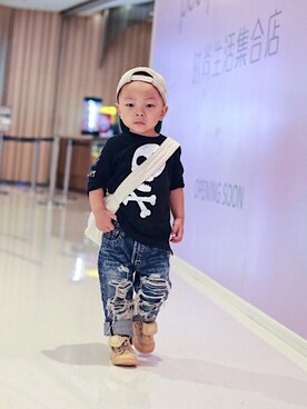 punkgodさんのコーディネート