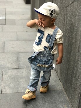 punkgodさんのコーディネート