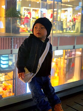 punkgodさんのコーディネート