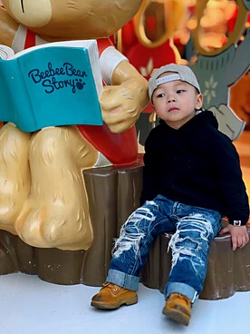 punkgodさんのコーディネート