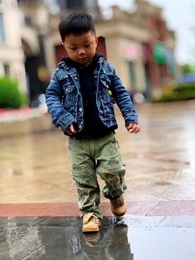 punkgodさんのコーディネート