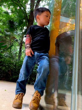 punkgodさんのコーディネート