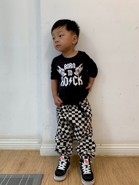 punkgodさんのコーディネート