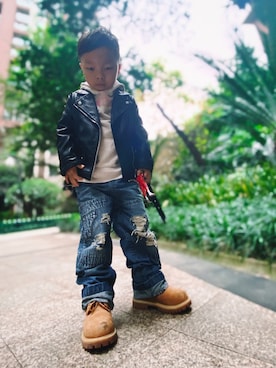 punkgodさんのコーディネート