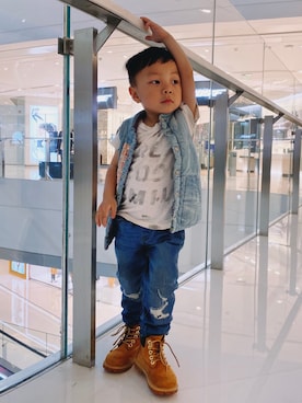 punkgodさんのコーディネート