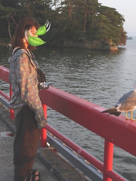 kakazurisaさんのコーディネート