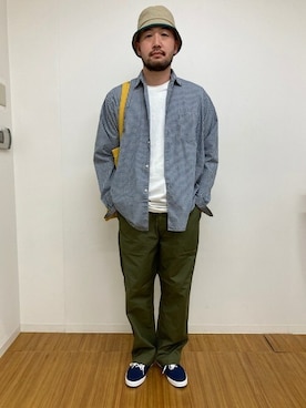 目黒さんのコーディネート