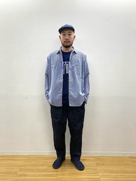 目黒さんのコーディネート