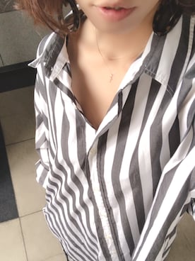 「SIENA（シエナ）のアイテム」を使った、cbさん（レディース・160cm）の秋コーディネート