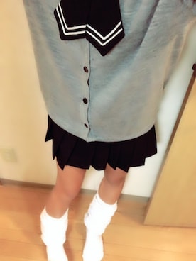 cbさん（レディース・160cm）の秋コーディネート