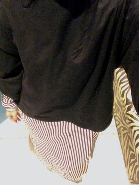 cbさん（レディース・160cm）の冬コーディネート