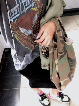 cbさん（レディース・160cm）の夏コーディネート