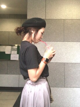 cbさん(レディース・160cm)の秋コーディネート