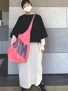 cbさん(レディース・160cm)の春コーディネート